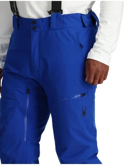 pantaloni de schi pt. barbati Spyder Dare Pants albastru 5