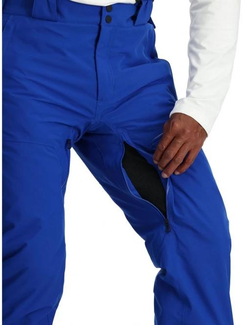 pantaloni de schi pt. barbati Spyder Dare Pants albastru 6