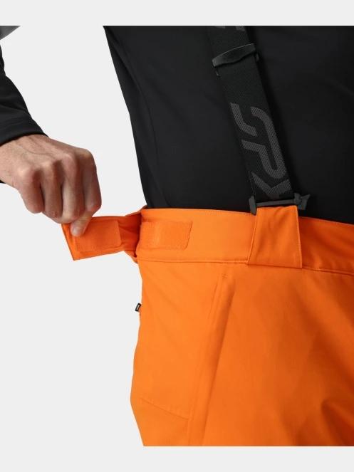 pantaloni de schi pt. barbati Spyder Dare Pants portocaliu 4