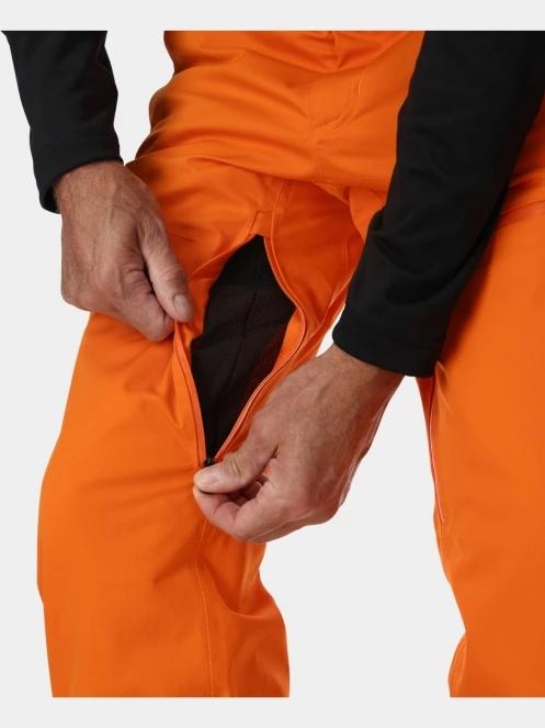 pantaloni de schi pt. barbati Spyder Dare Pants portocaliu 5