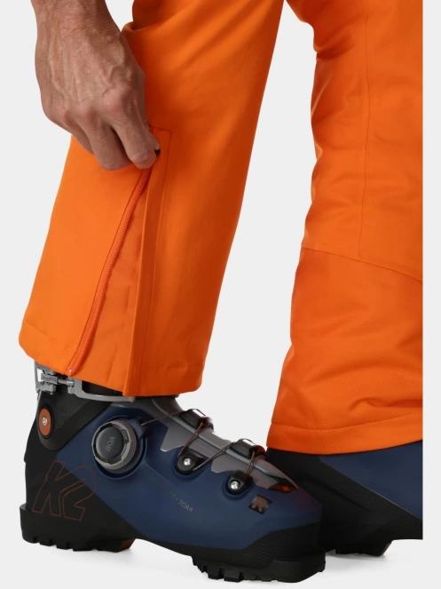 pantaloni de schi pt. barbati Spyder Dare Pants portocaliu 6