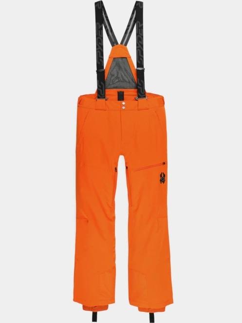 pantaloni de schi pt. barbati Spyder Dare Pants portocaliu 7