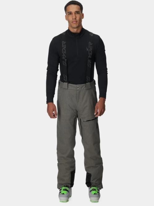 pantaloni de schi pt. barbati Spyder Dare Pants gri 2