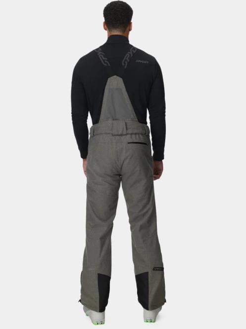 pantaloni de schi pt. barbati Spyder Dare Pants gri 3