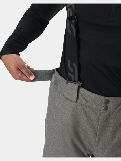 pantaloni de schi pt. barbati Spyder Dare Pants gri 4