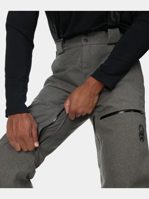 pantaloni de schi pt. barbati Spyder Dare Pants gri 5