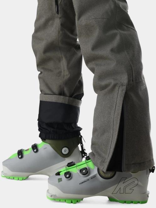 pantaloni de schi pt. barbati Spyder Dare Pants gri 6
