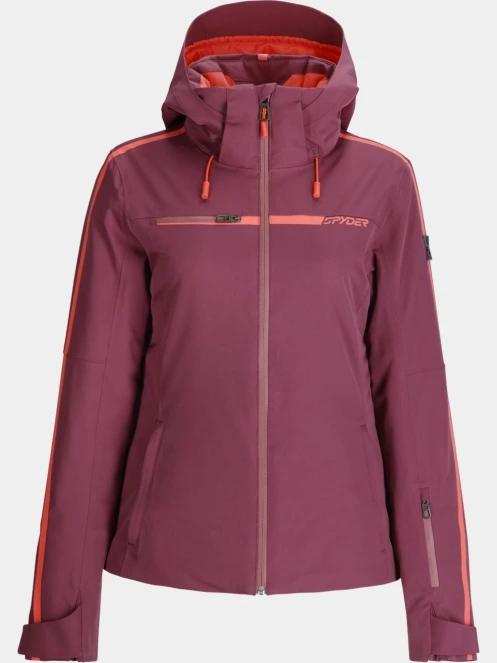 geaca de schi pt. femei Spyder Titania Jacket bordo 7