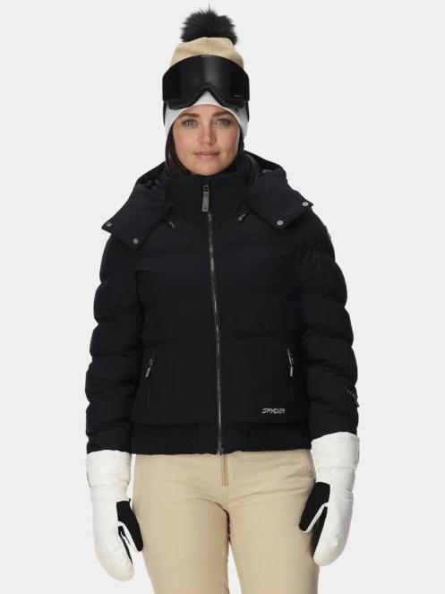 geaca de schi pt. femei Spyder Haven Jacket negru 2