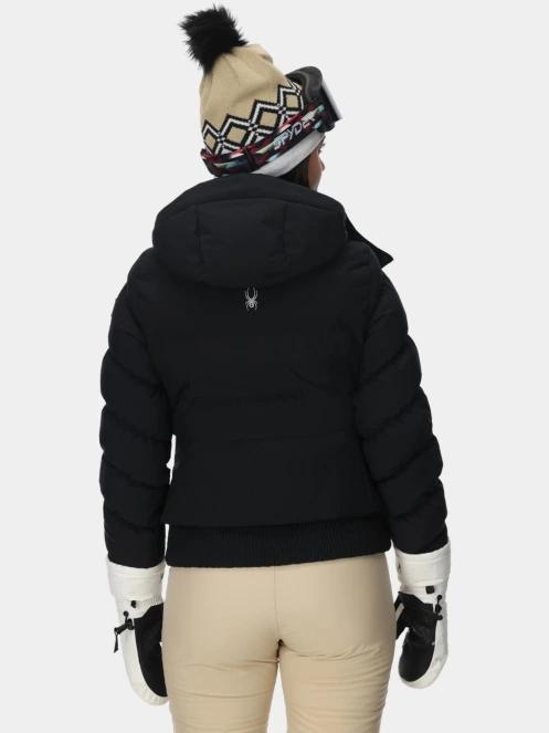 geaca de schi pt. femei Spyder Haven Jacket negru 3