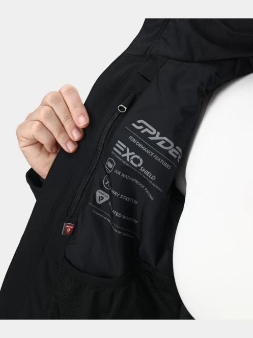 geaca de schi pt. femei Spyder Vida Jacket negru 4