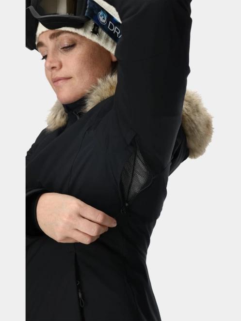 geaca de schi pt. femei Spyder Vida Jacket negru 6