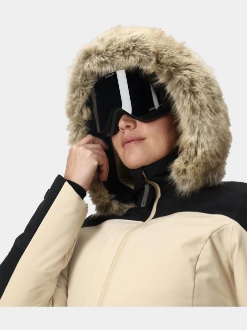 geaca de schi pt. femei Spyder Vida Jacket nisip 5