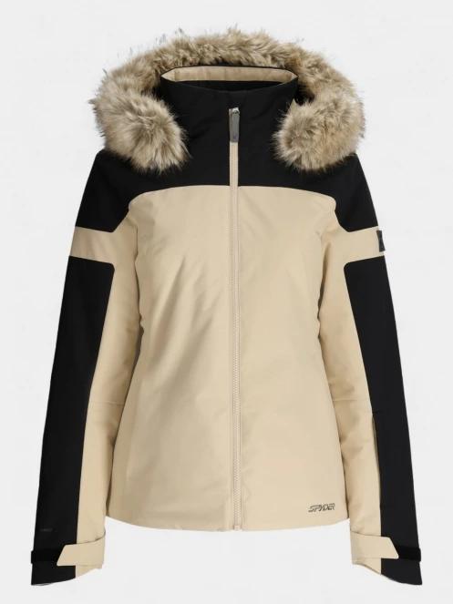 geaca de schi pt. femei Spyder Vida Jacket nisip 7