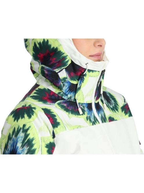 geaca de schi pt. femei Spyder Optimist Jacket alb 4