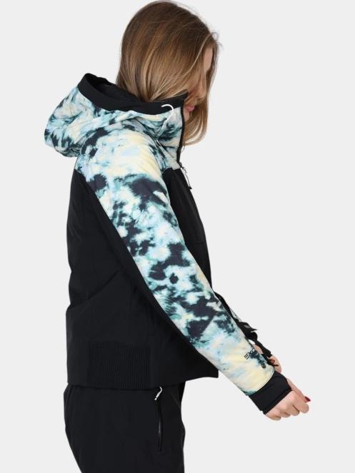 geaca de schi pt. femei Spyder Optimist Jacket negru 5