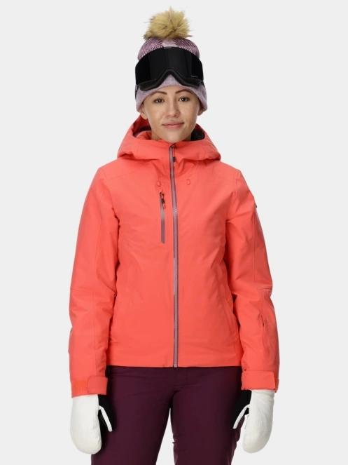 geaca de schi pt. femei Spyder Temerity Jacket rosu 2