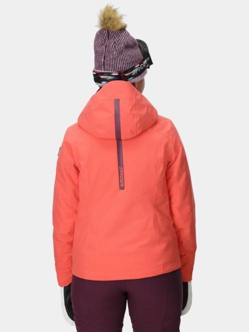 geaca de schi pt. femei Spyder Temerity Jacket rosu 3