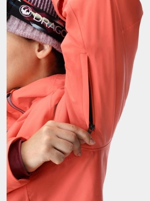 geaca de schi pt. femei Spyder Temerity Jacket rosu 6