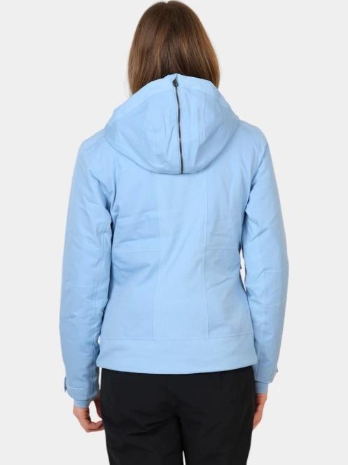 geaca de schi pt. femei Spyder Cascade Jacket albastru deschis 4