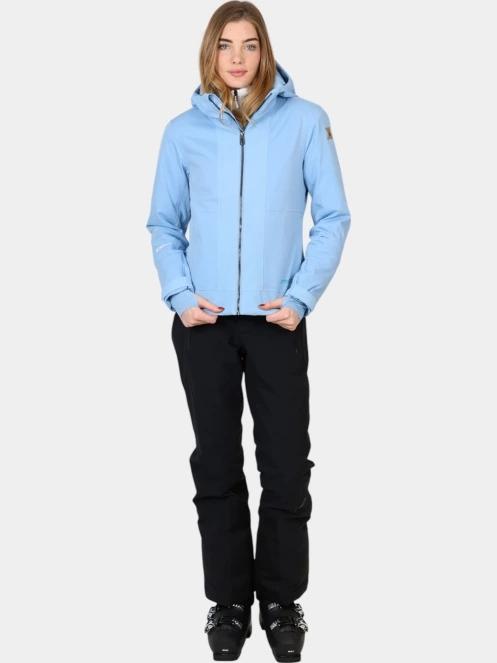 geaca de schi pt. femei Spyder Cascade Jacket albastru deschis 6