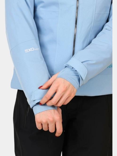 geaca de schi pt. femei Spyder Cascade Jacket albastru deschis 7