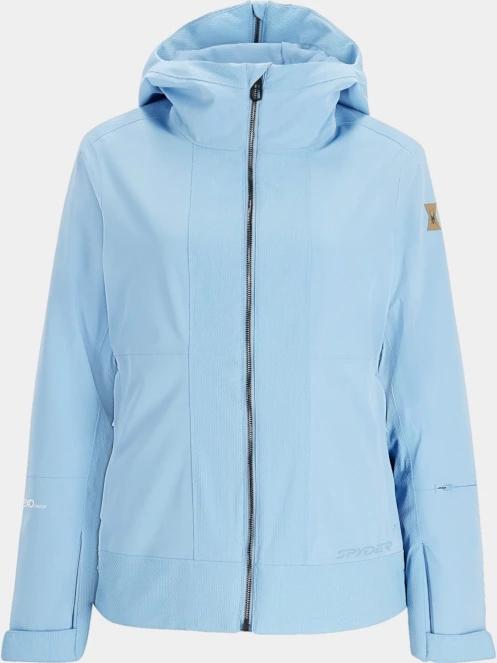 geaca de schi pt. femei Spyder Cascade Jacket albastru deschis 10
