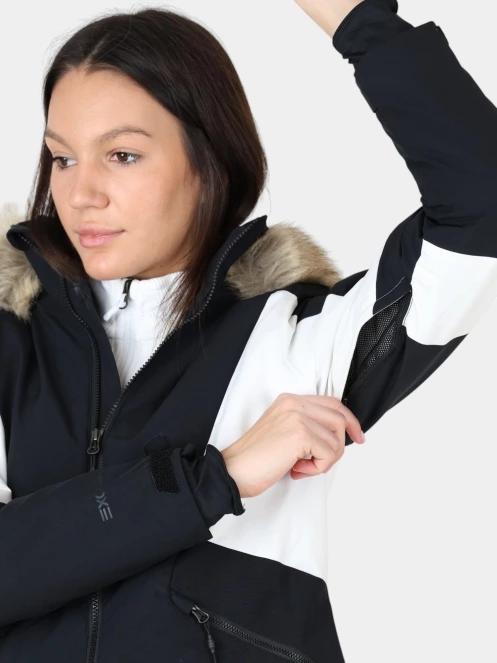 geaca de schi pt. femei Spyder Vida Jacket negru 7