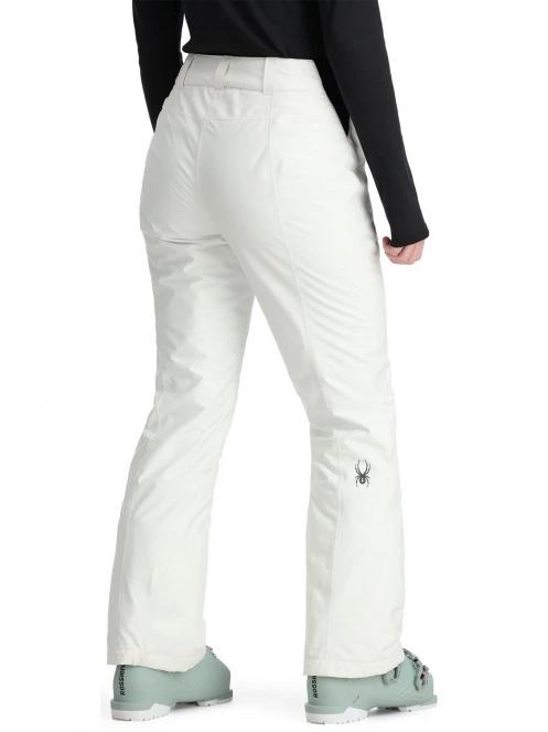 pantaloni de schi pt. femei Spyder Winner Pants alb 3