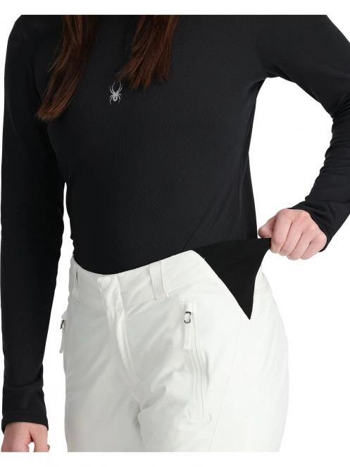 pantaloni de schi pt. femei Spyder Winner Pants alb 4