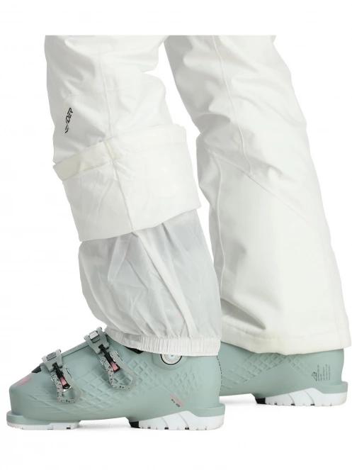 pantaloni de schi pt. femei Spyder Winner Pants alb 6