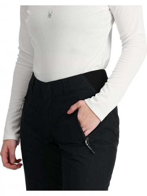 pantaloni de schi pt. femei Spyder Winner Pants Lengths negru 4