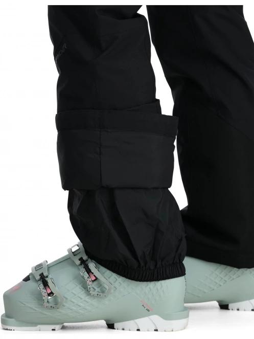 pantaloni de schi pt. femei Spyder Winner Pants Lengths negru 6