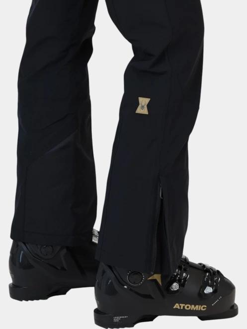 pantaloni de schi pt. femei Spyder Winner Pants Lengths negru 5