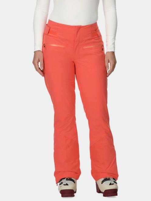 pantaloni de schi pt. femei Spyder Winner Pants Lengths rosu 2