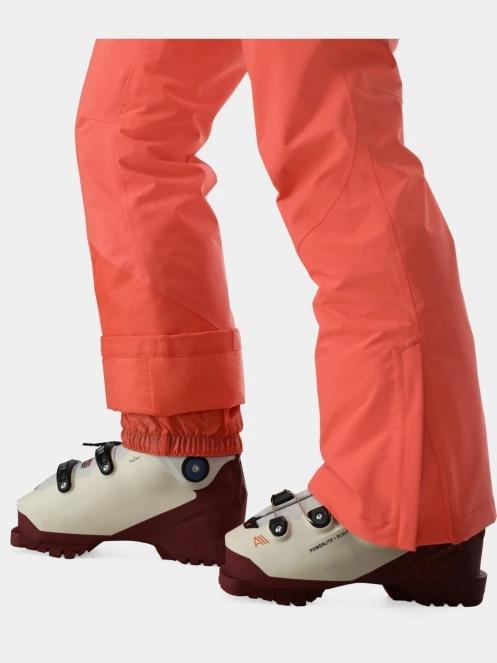 pantaloni de schi pt. femei Spyder Winner Pants Lengths rosu 4