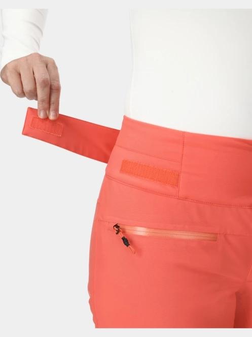 pantaloni de schi pt. femei Spyder Winner Pants Lengths rosu 5