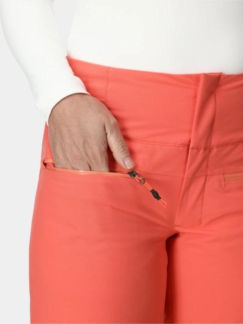 pantaloni de schi pt. femei Spyder Winner Pants Lengths rosu 6