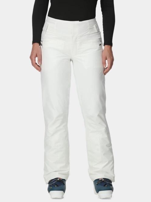 pantaloni de schi pt. femei Spyder Winner Pants Lengths alb 2