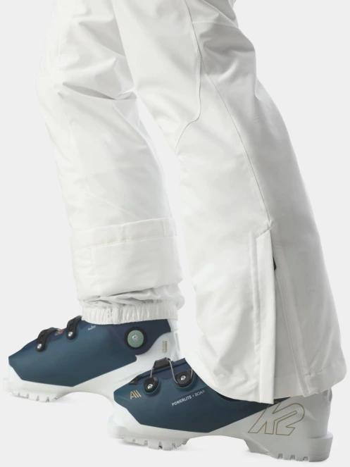 pantaloni de schi pt. femei Spyder Winner Pants Lengths alb 4