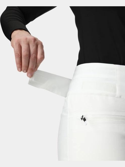 pantaloni de schi pt. femei Spyder Winner Pants Lengths alb 5
