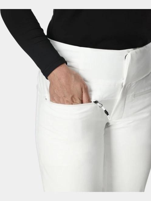pantaloni de schi pt. femei Spyder Winner Pants Lengths alb 6