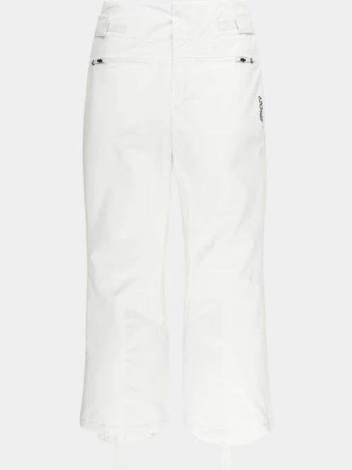 pantaloni de schi pt. femei Spyder Winner Pants Lengths alb 7
