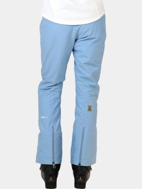 pantaloni de schi pt. femei Spyder Fuse Pants albastru deschis 4