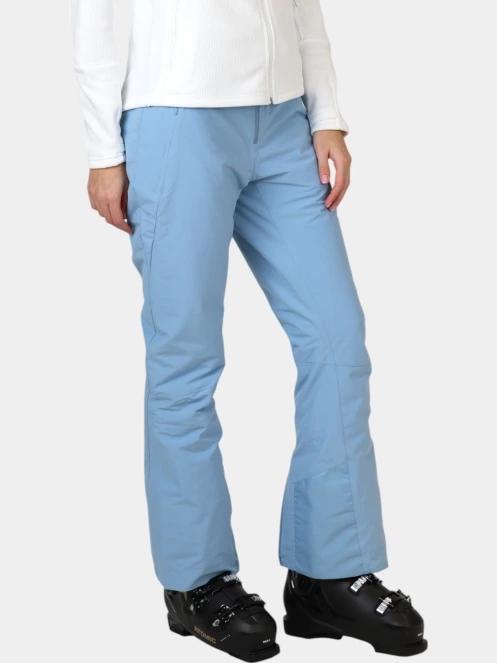 pantaloni de schi pt. femei Spyder Fuse Pants albastru deschis 6