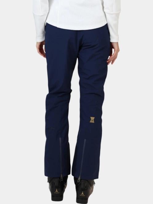 pantaloni de schi pt. femei Spyder Fuse Pants albastru inchis 4