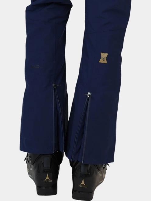 pantaloni de schi pt. femei Spyder Fuse Pants albastru inchis 7