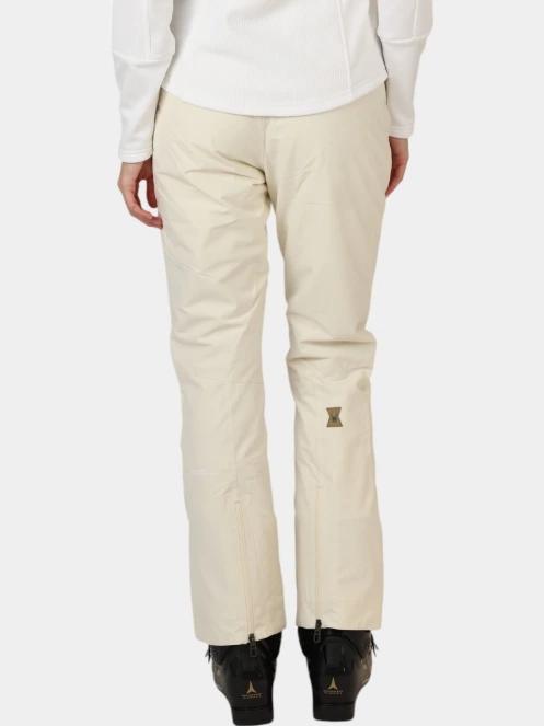 pantaloni de schi pt. femei Spyder Fuse Pants nisip 4
