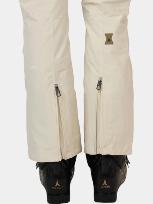 pantaloni de schi pt. femei Spyder Fuse Pants nisip 7