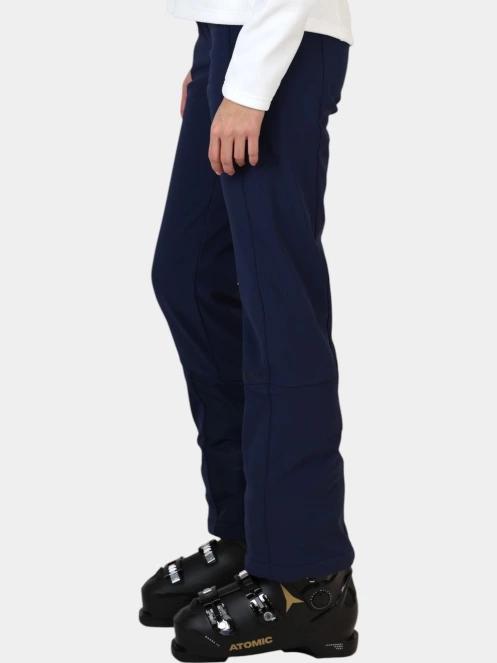 pantaloni softshell pt. femei Spyder Orb Softshell Pants albastru inchis 3